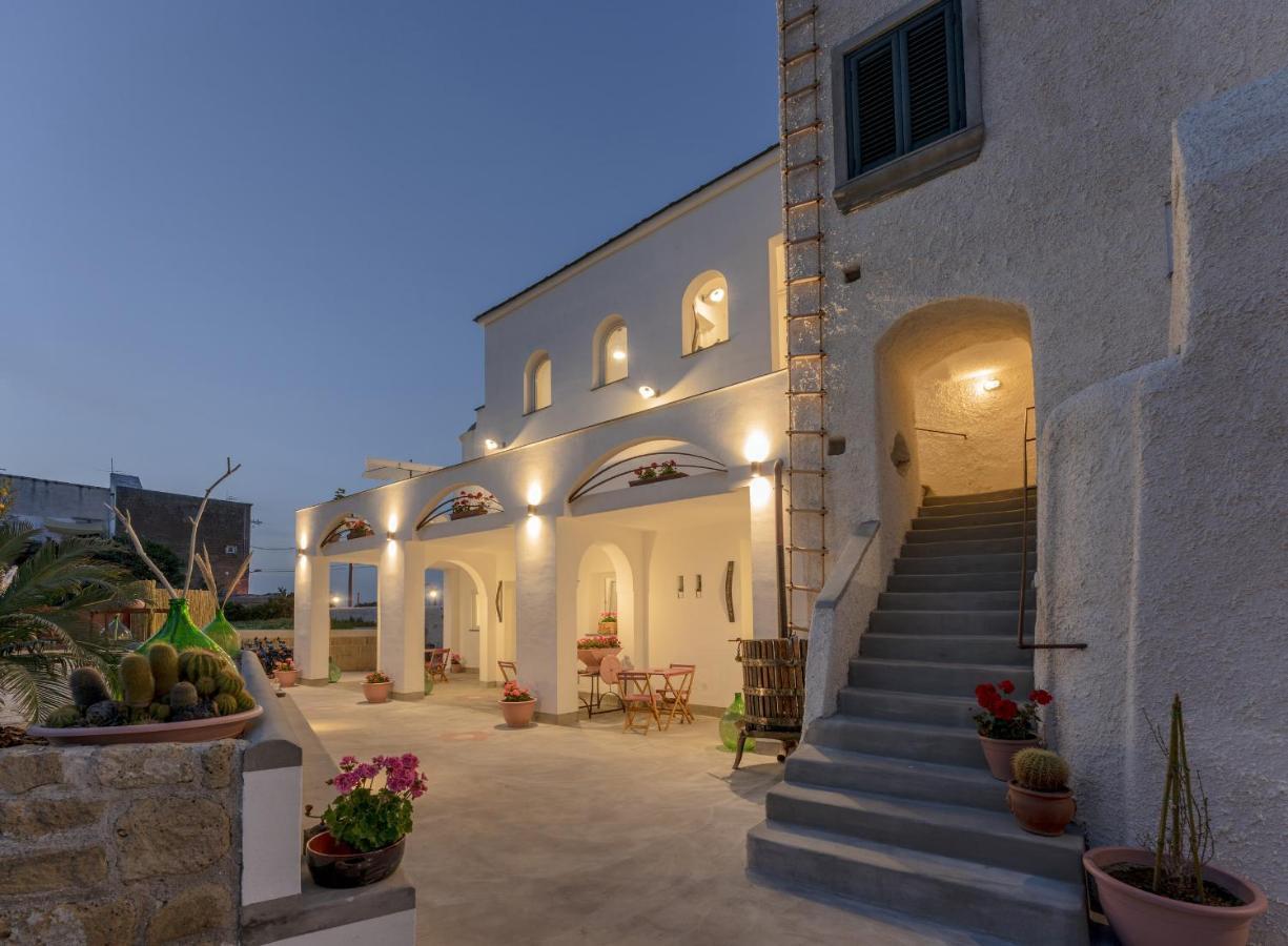 Calacala Rooms&Farm Experience Procida Exterior foto