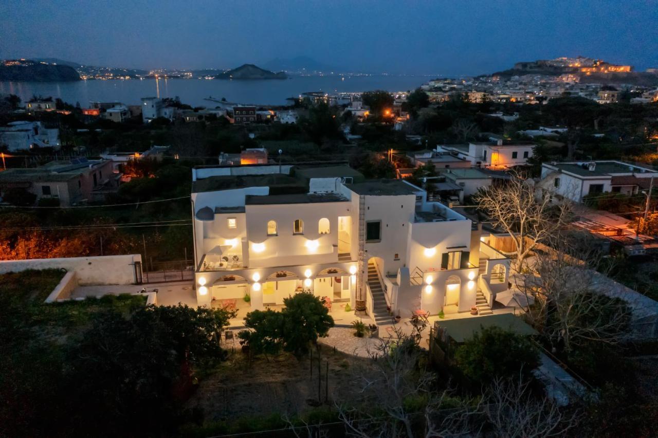 Calacala Rooms&Farm Experience Procida Exterior foto