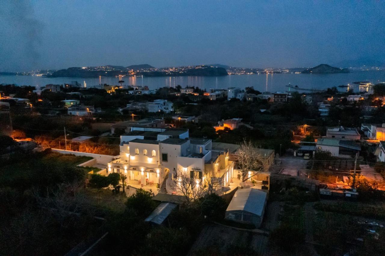 Calacala Rooms&Farm Experience Procida Exterior foto