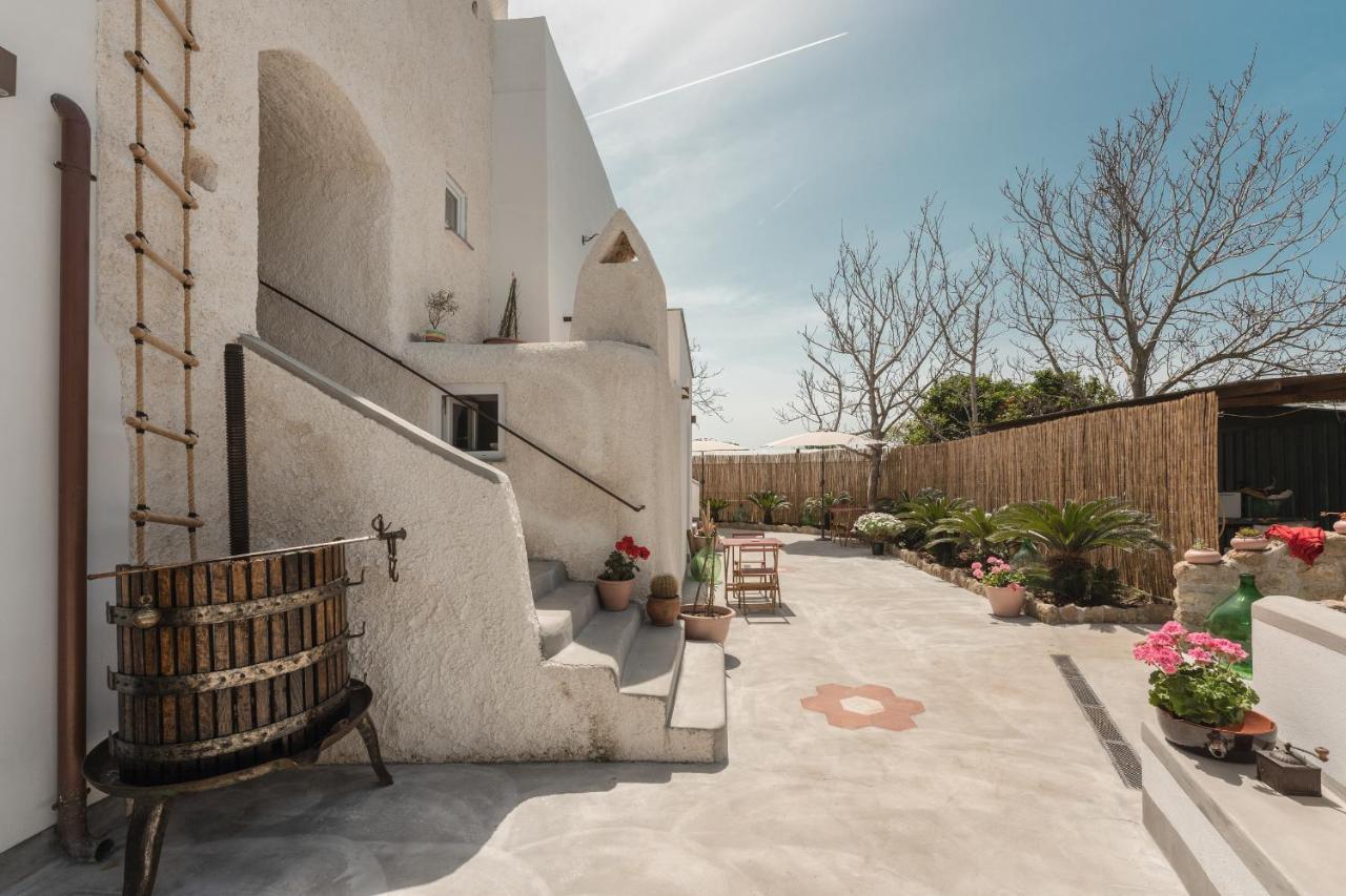 Calacala Rooms&Farm Experience Procida Exterior foto