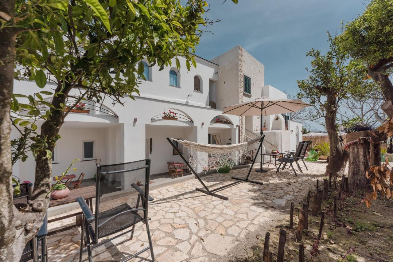 Calacala Rooms&Farm Experience Procida Exterior foto
