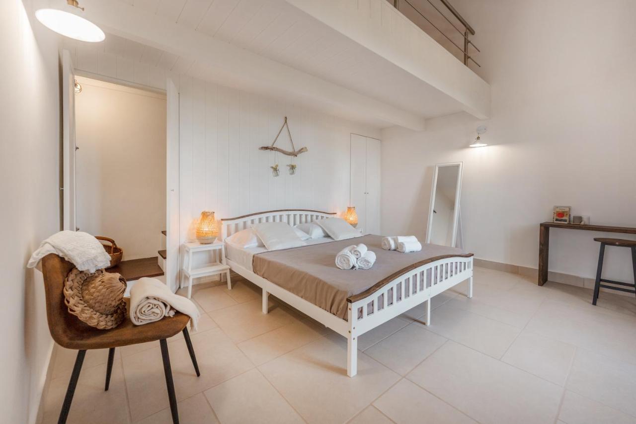 Calacala Rooms&Farm Experience Procida Exterior foto
