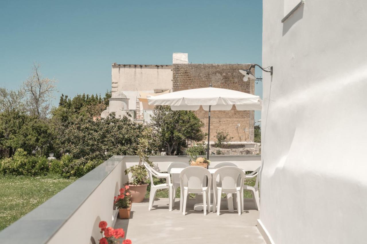 Calacala Rooms&Farm Experience Procida Exterior foto