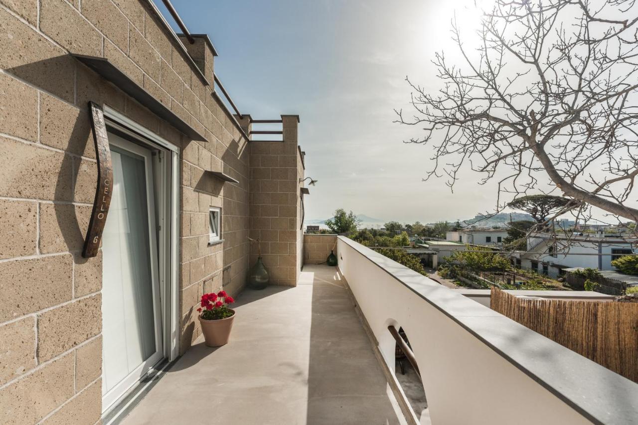 Calacala Rooms&Farm Experience Procida Exterior foto