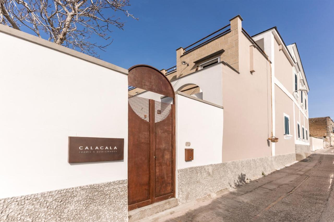 Calacala Rooms&Farm Experience Procida Exterior foto