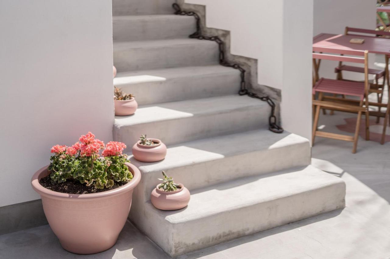 Calacala Rooms&Farm Experience Procida Exterior foto