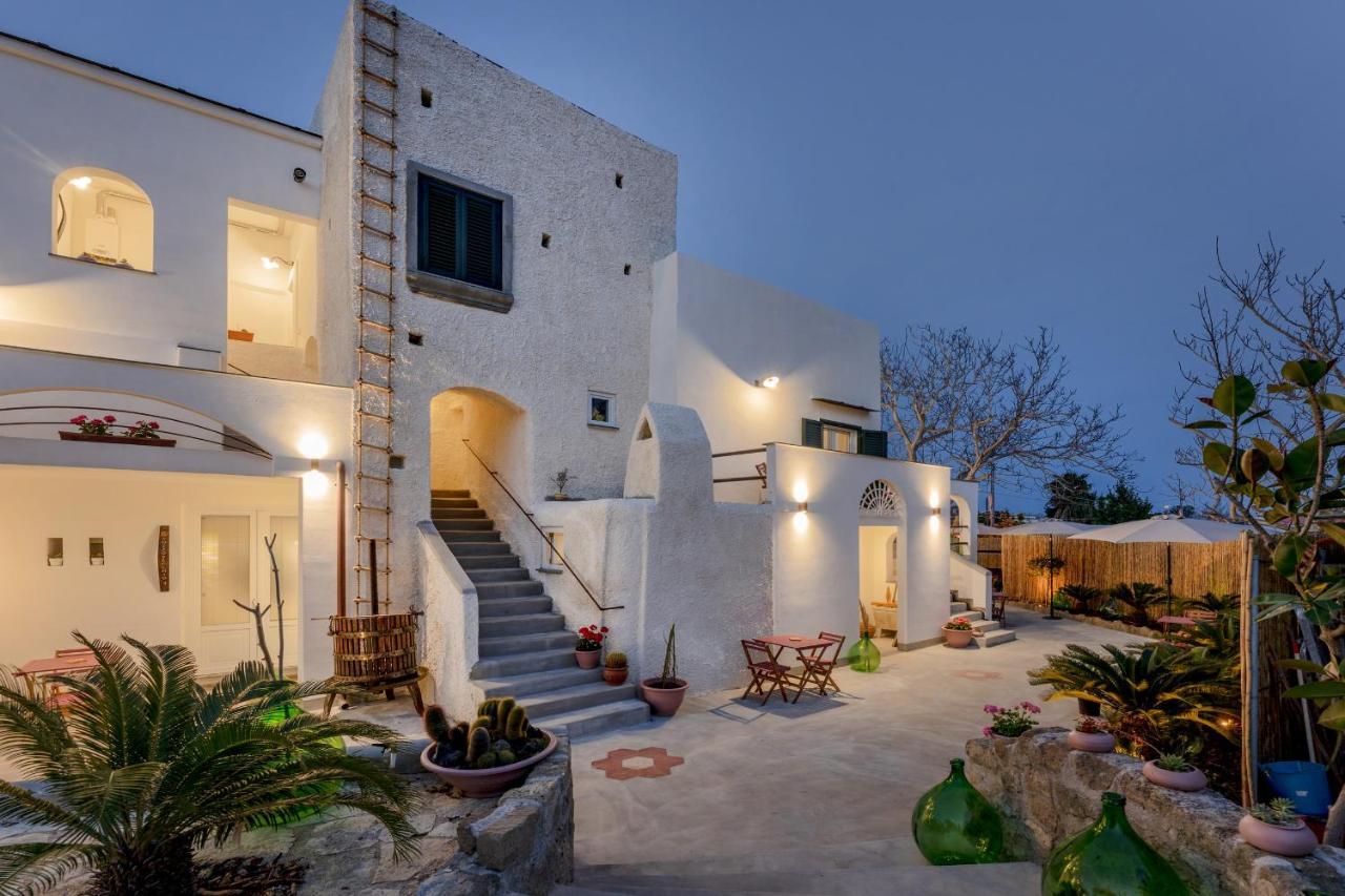 Calacala Rooms&Farm Experience Procida Exterior foto