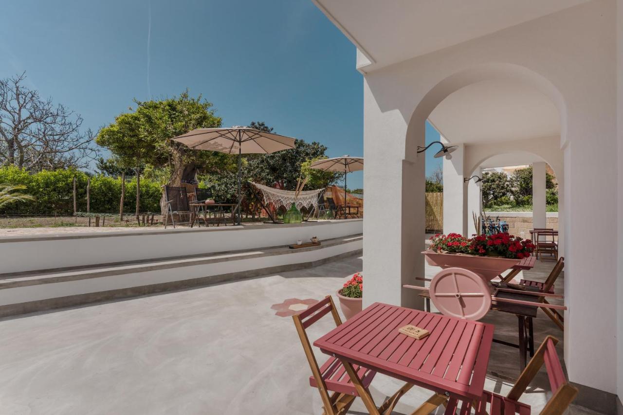 Calacala Rooms&Farm Experience Procida Exterior foto