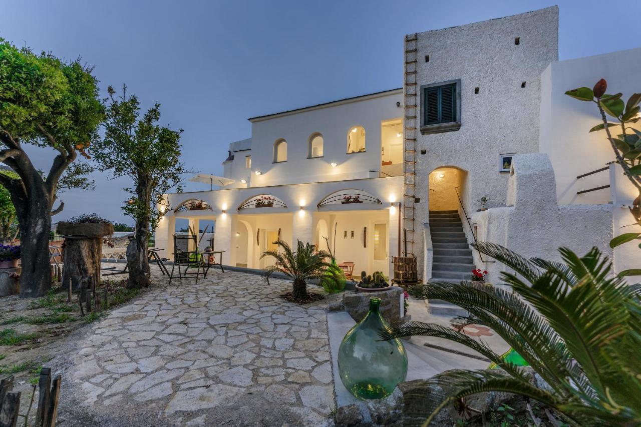 Calacala Rooms&Farm Experience Procida Exterior foto