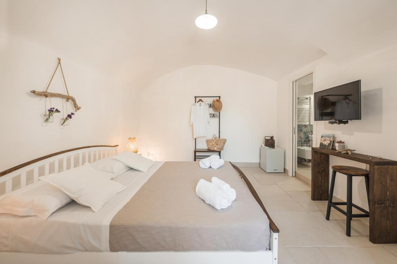 Calacala Rooms&Farm Experience Procida Exterior foto