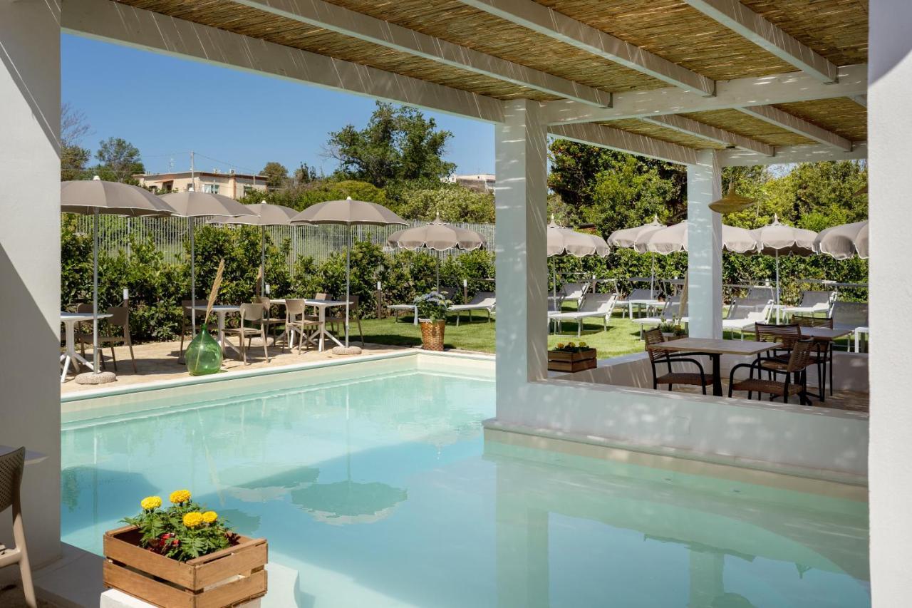 Calacala Rooms&Farm Experience Procida Exterior foto