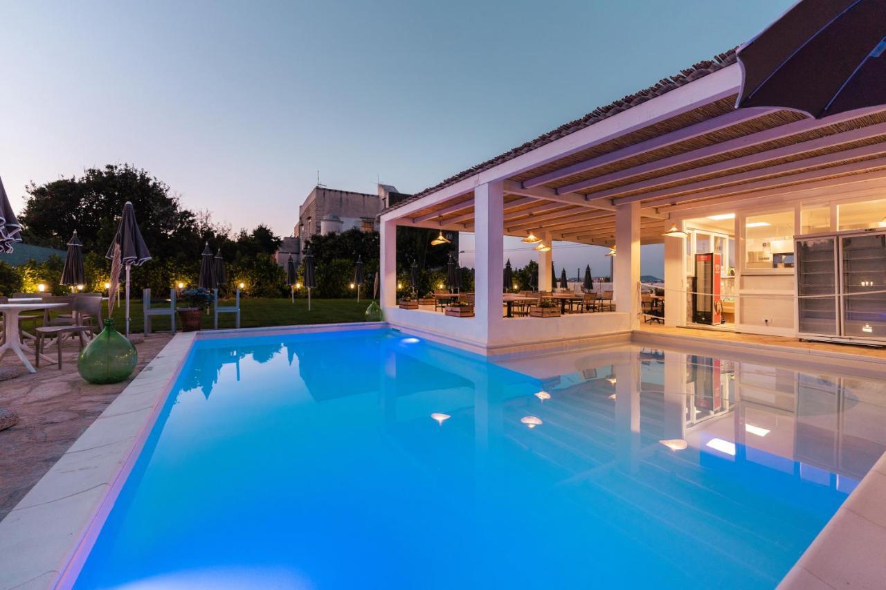 Calacala Rooms&Farm Experience Procida Exterior foto