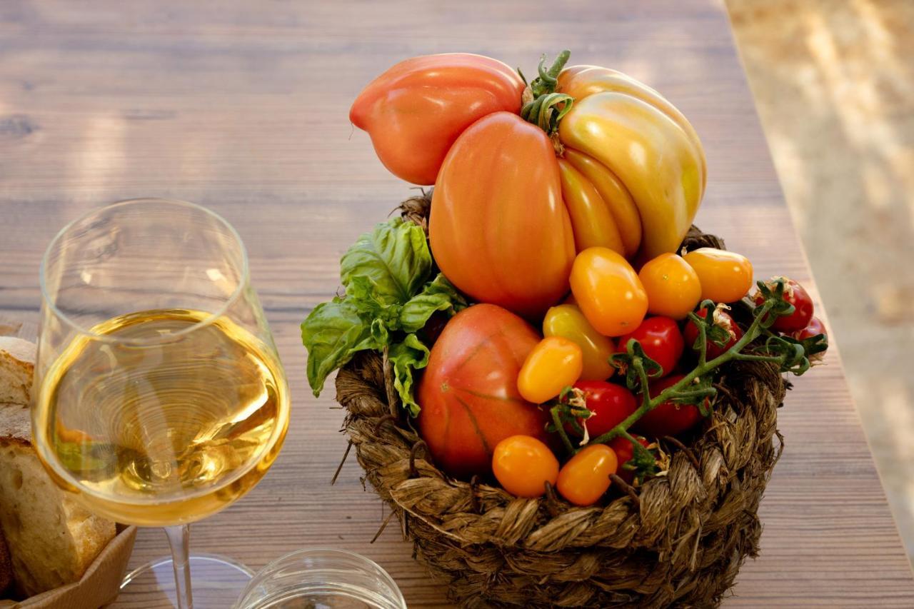 Calacala Rooms&Farm Experience Procida Exterior foto