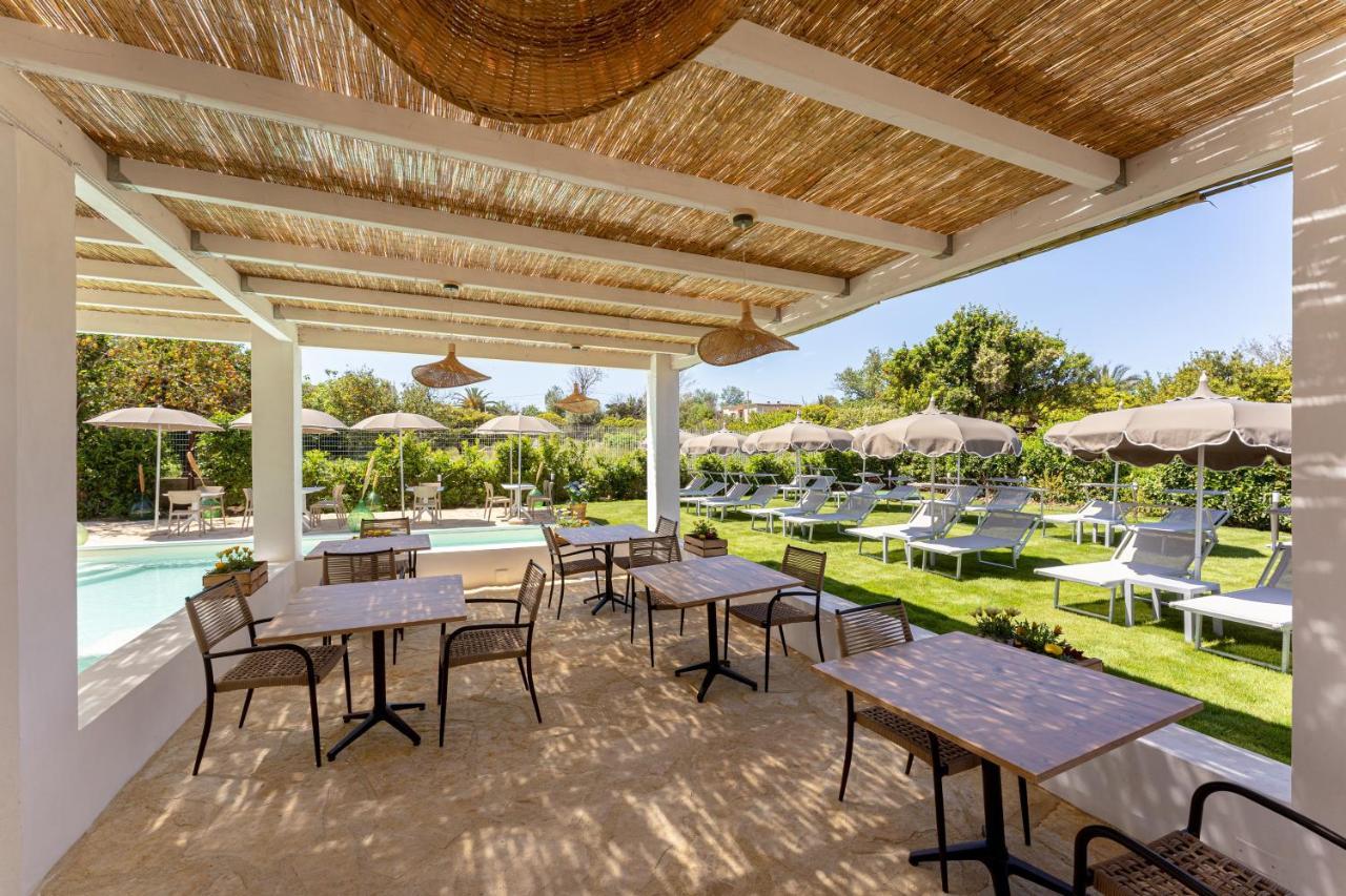 Calacala Rooms&Farm Experience Procida Exterior foto