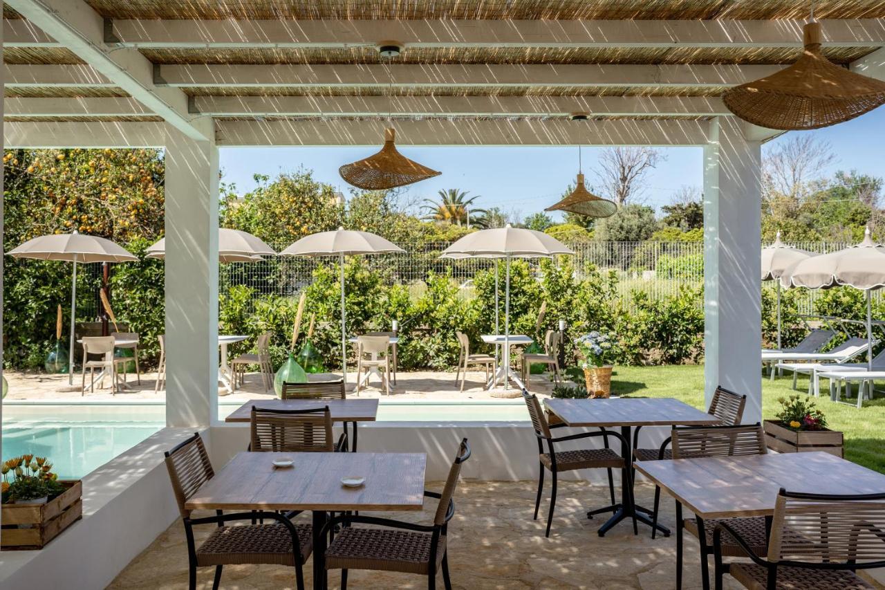 Calacala Rooms&Farm Experience Procida Exterior foto