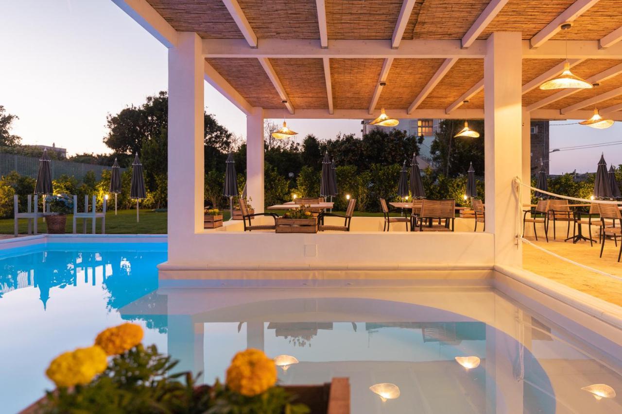 Calacala Rooms&Farm Experience Procida Exterior foto