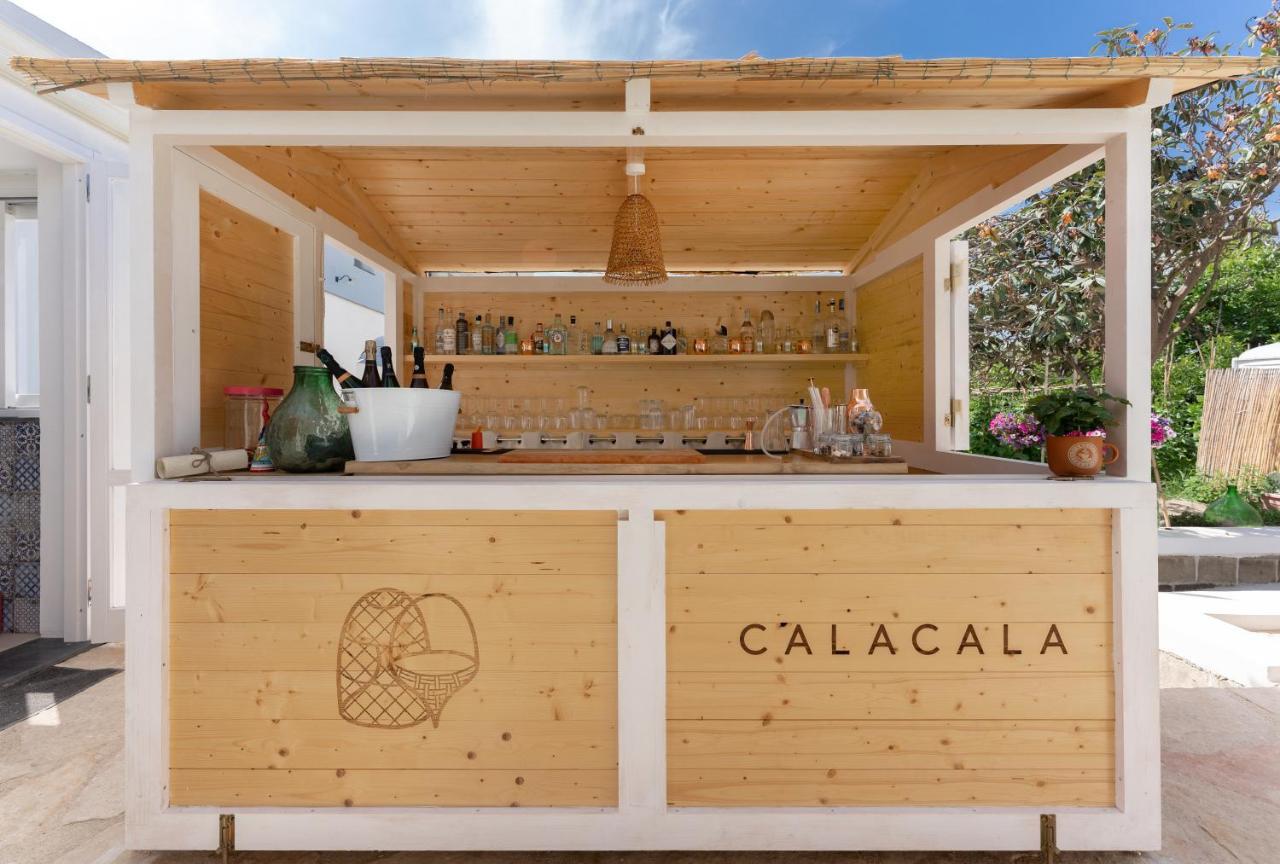 Calacala Rooms&Farm Experience Procida Exterior foto