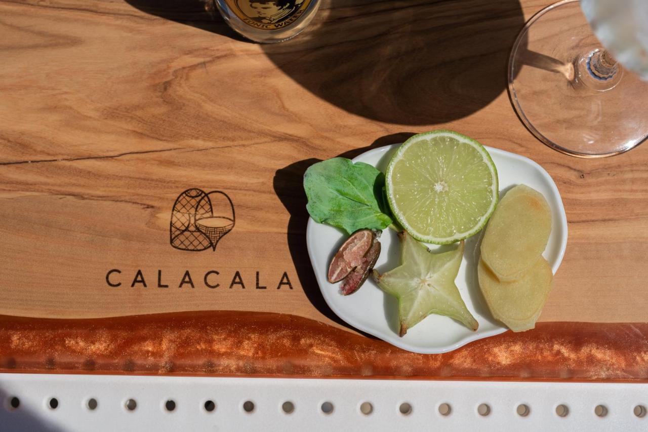 Calacala Rooms&Farm Experience Procida Exterior foto