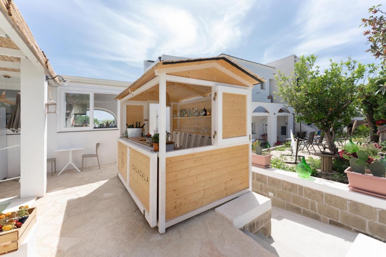 Calacala Rooms&Farm Experience Procida Exterior foto