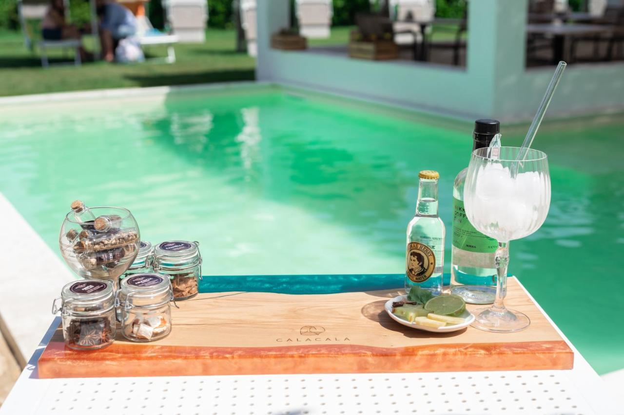 Calacala Rooms&Farm Experience Procida Exterior foto