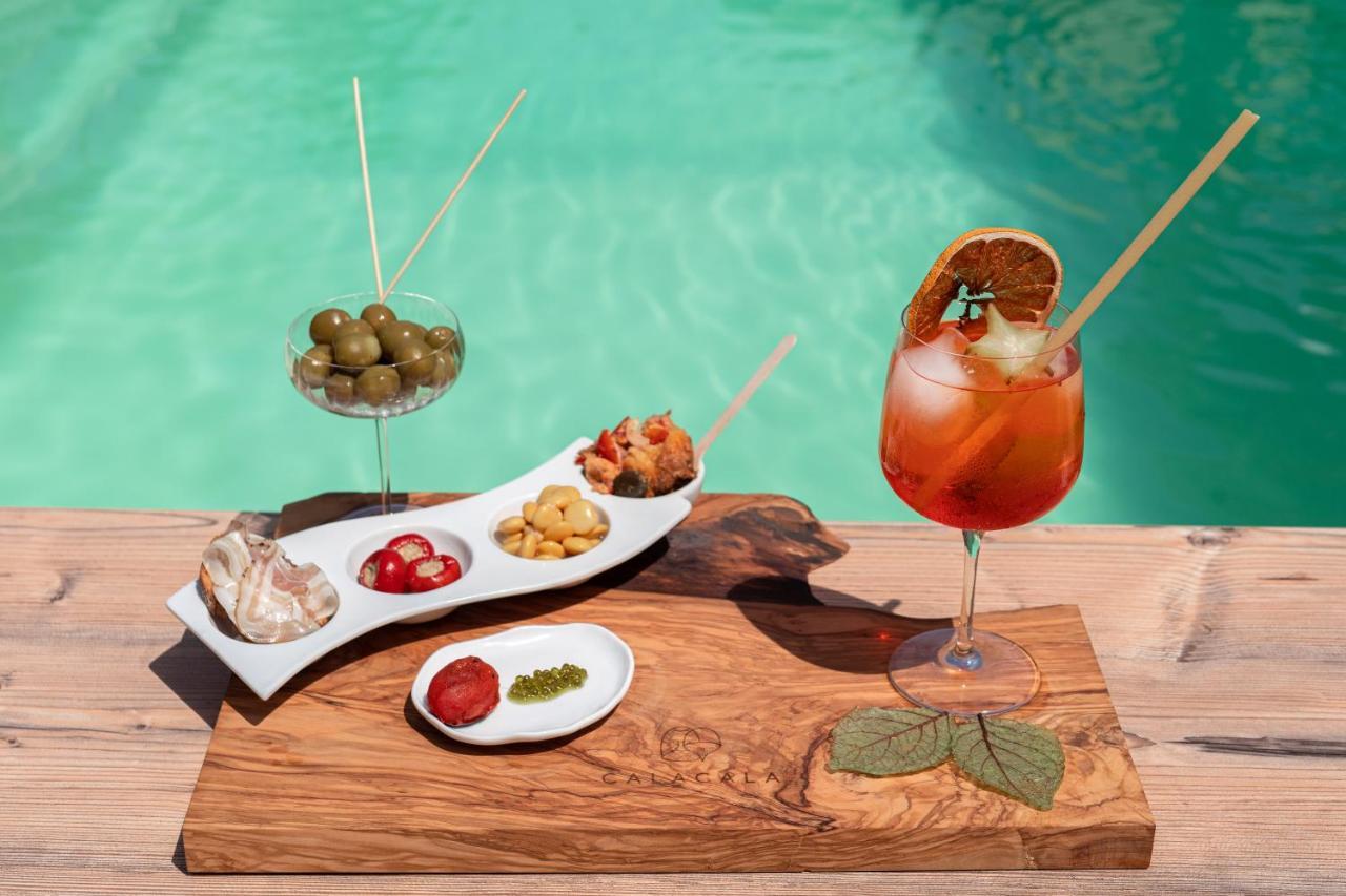Calacala Rooms&Farm Experience Procida Exterior foto