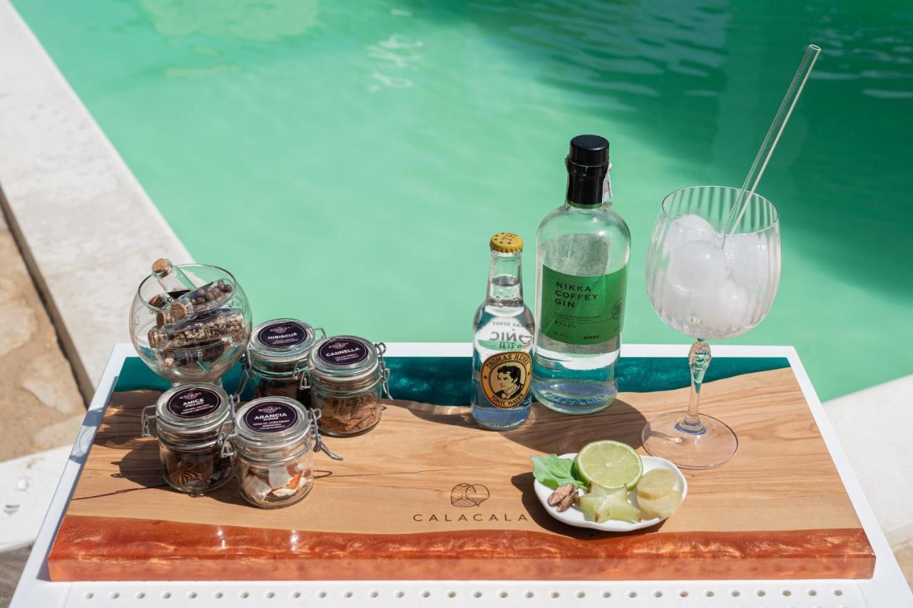 Calacala Rooms&Farm Experience Procida Exterior foto