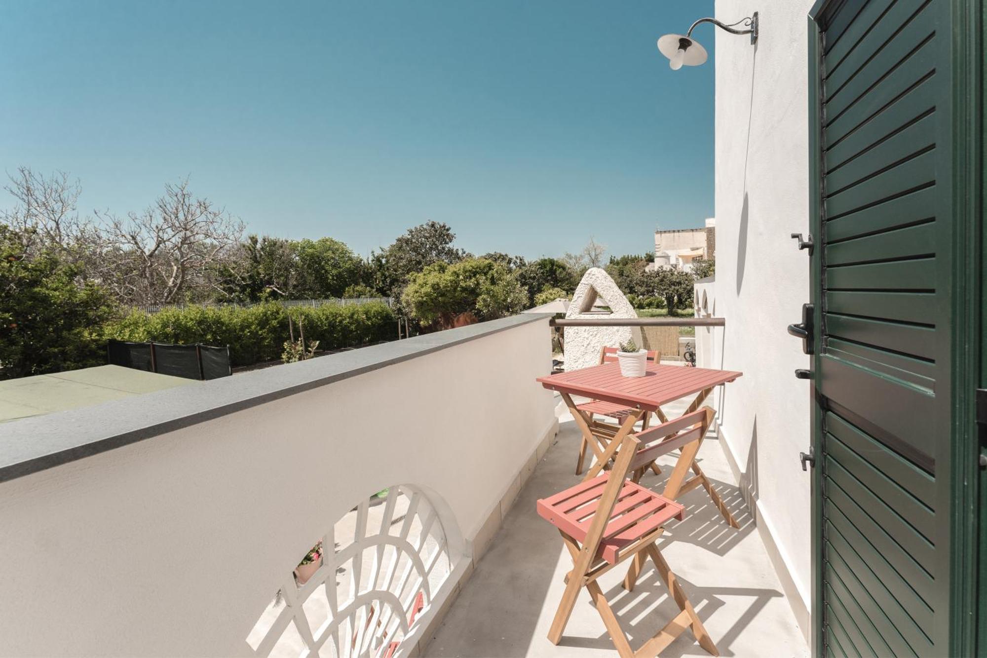 Calacala Rooms&Farm Experience Procida Exterior foto