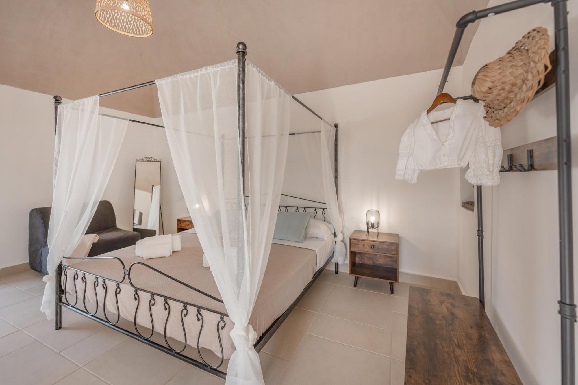 Calacala Rooms&Farm Experience Procida Exterior foto